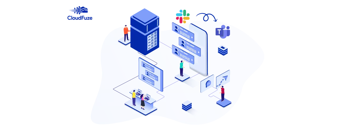 Migrate Chats From Slack to MS Teams