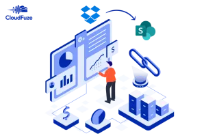 Free Ways to Migrate Dropbox to SharePoint Online Cost More