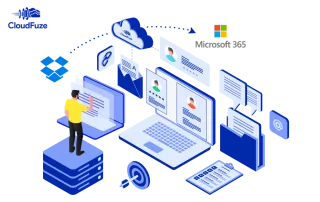 Planning an SOW for a Complete Dropbox to Office 365 Migration