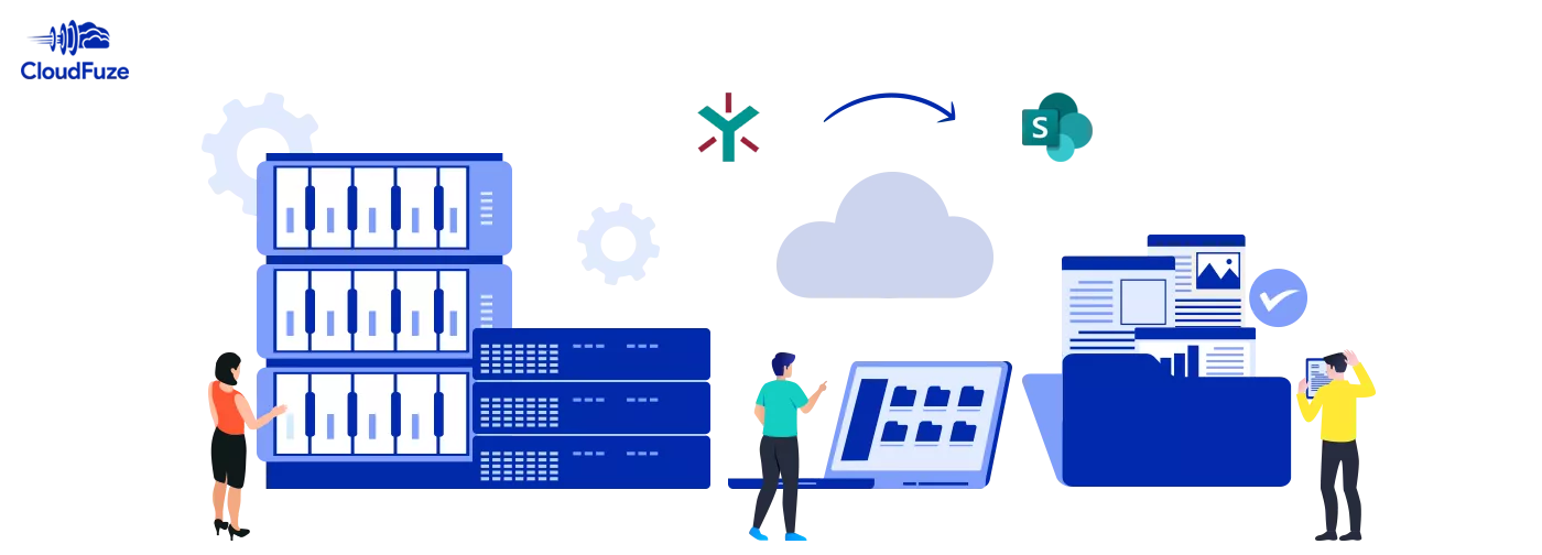 Egnyte to SharePoint Online Migration