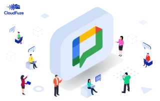 Google Chat is Now Business