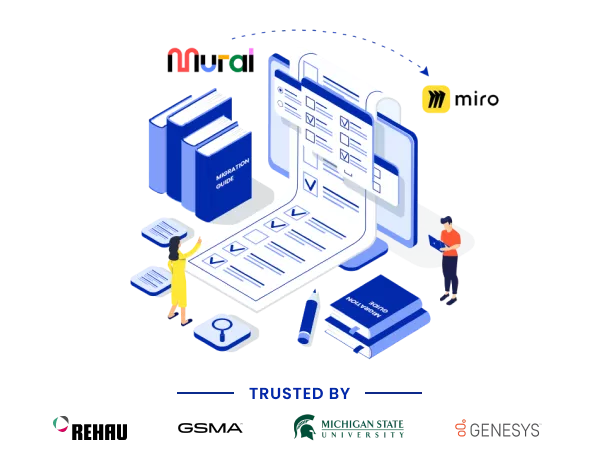 Mural to Miro Migration Guide for IT Admins-Banner Image