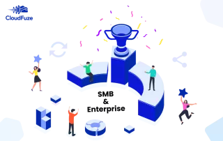 SMB & Enterprise Migration Success Stories from CloudFuze