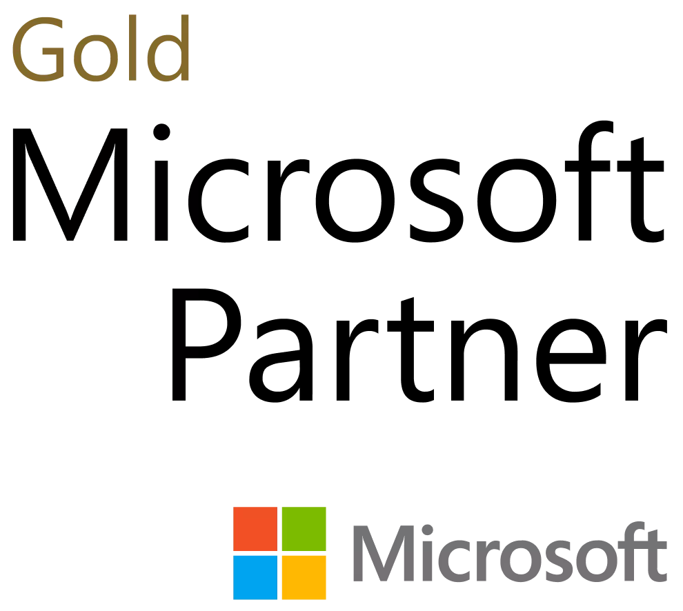 Microsoft Gold Partner