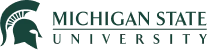 Michigan State University Logo
