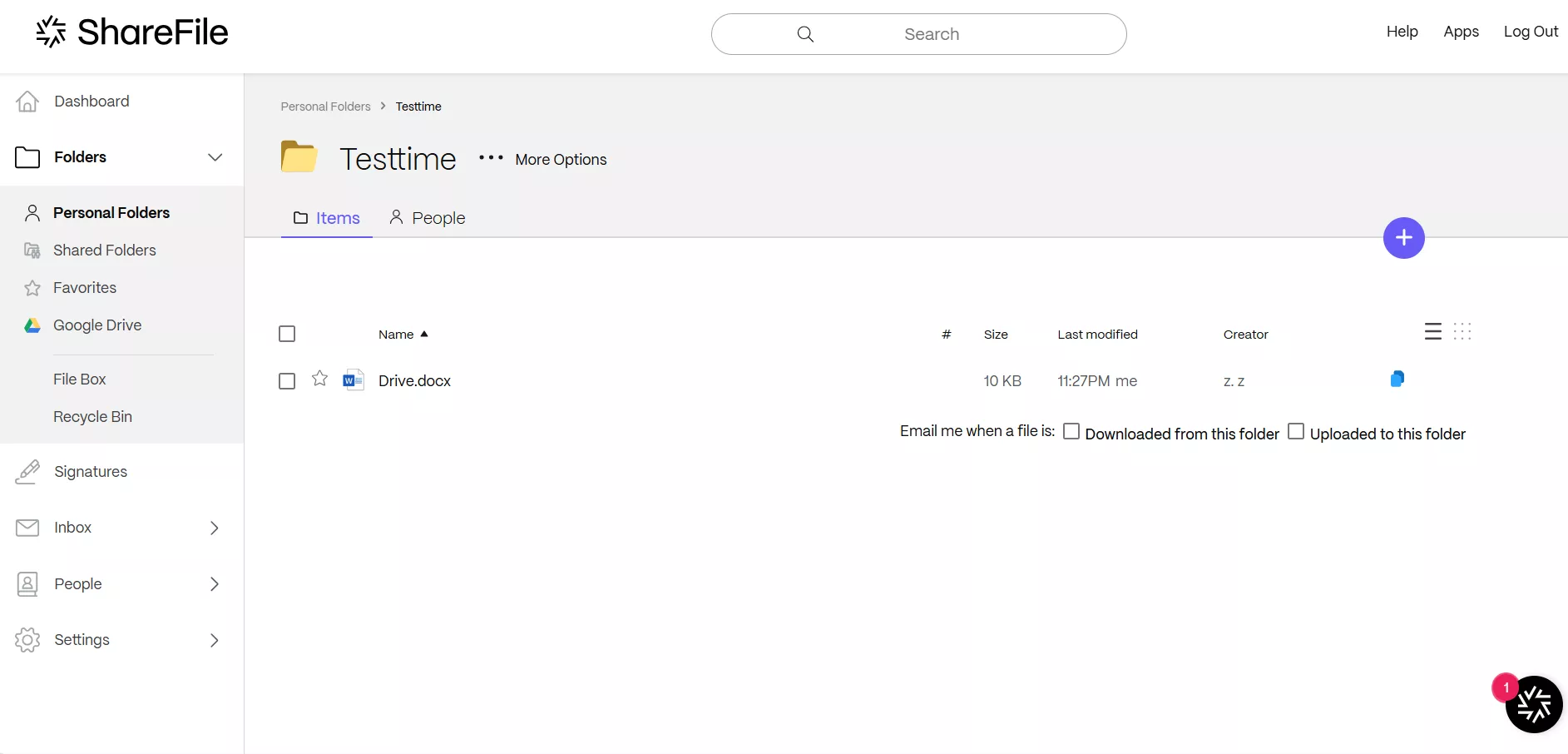 ShareFile