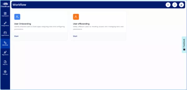 User Management Dashboard