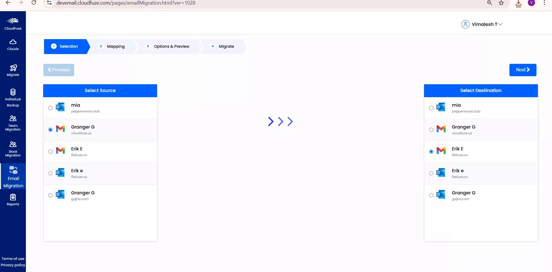 Adding clouds to our tool