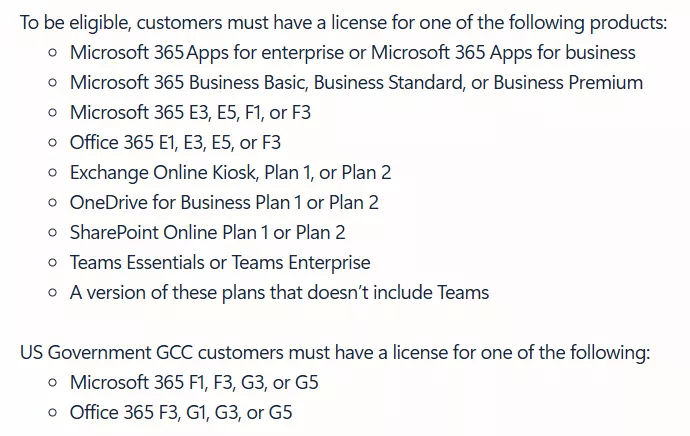  Microsoft 365