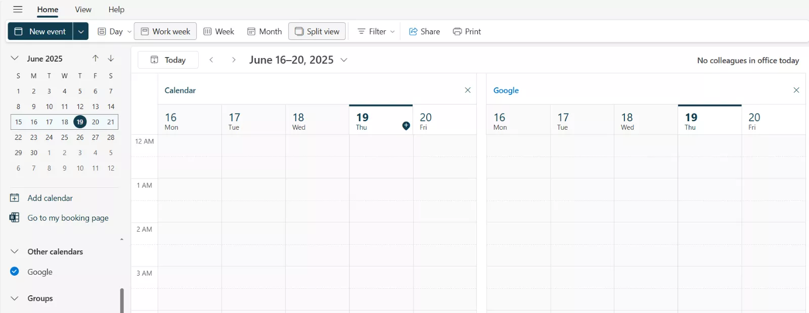 Other Calendars
