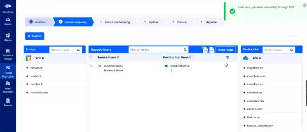 Google My Drive and OneDrive