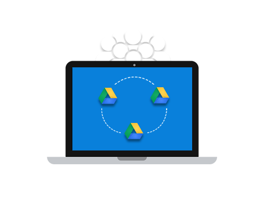 Access All Your Cloud Drive Accounts with One Login!