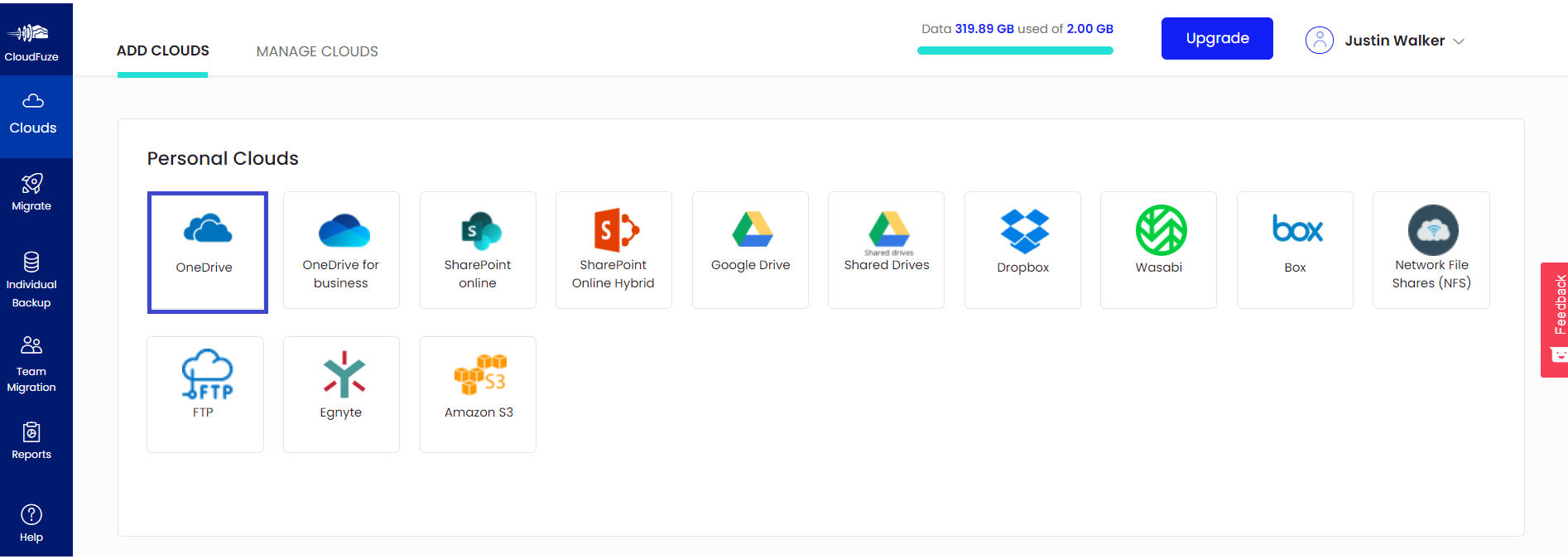 OneDrive