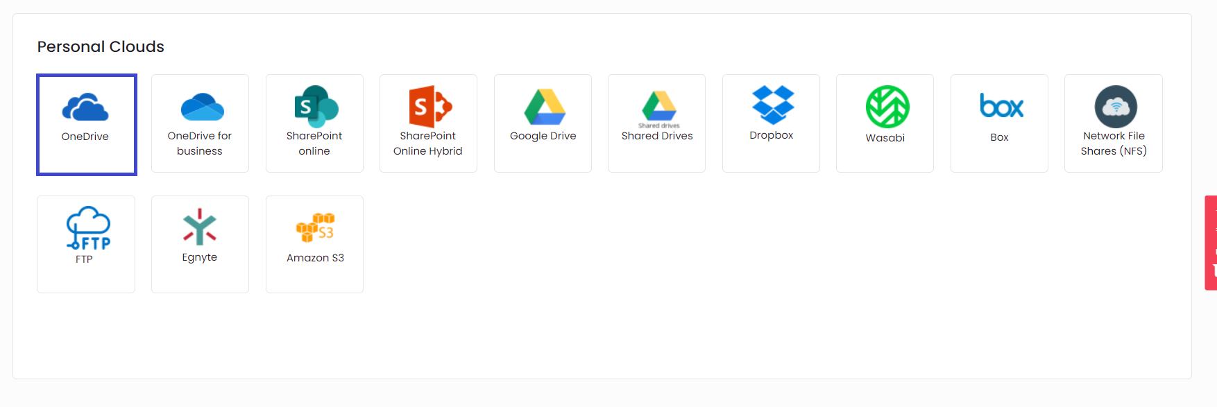 locate onedrive