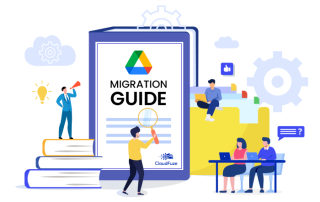 Google Drive Migration Guide
