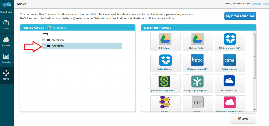 screenshot 3