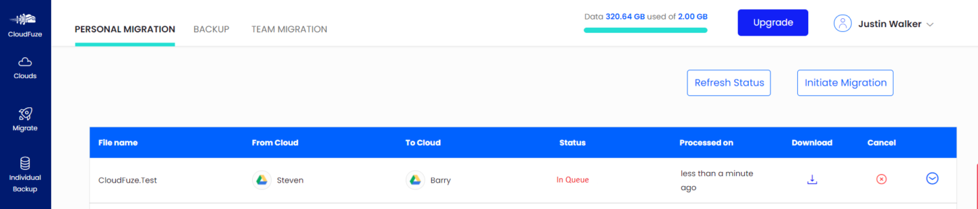 Queue