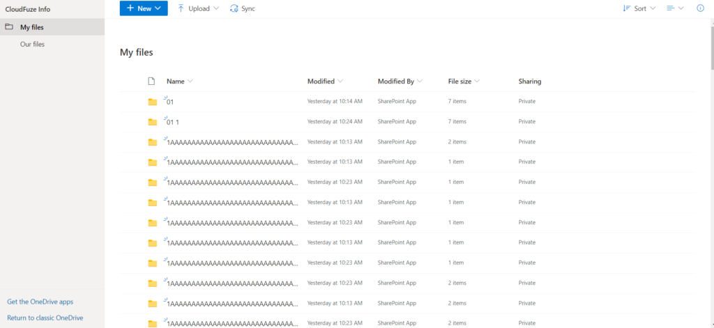 Verifying migration completion