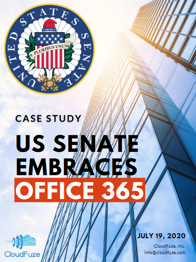 US Senate case study