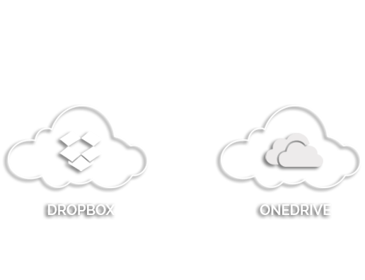 dropbox-onedrive