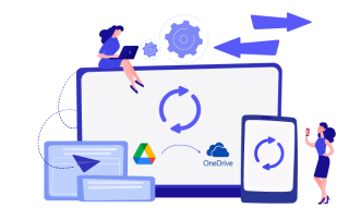 How to Sync Google Drive to OneDrive