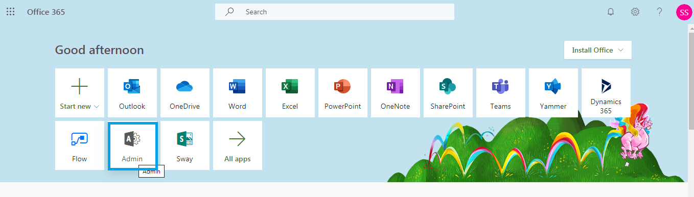 How to Set up Multi-Factor Authentication for Office 365 Admin