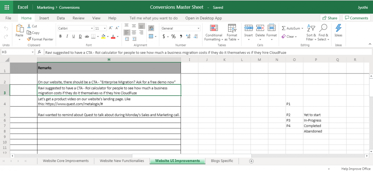 Cool Office 365 Features