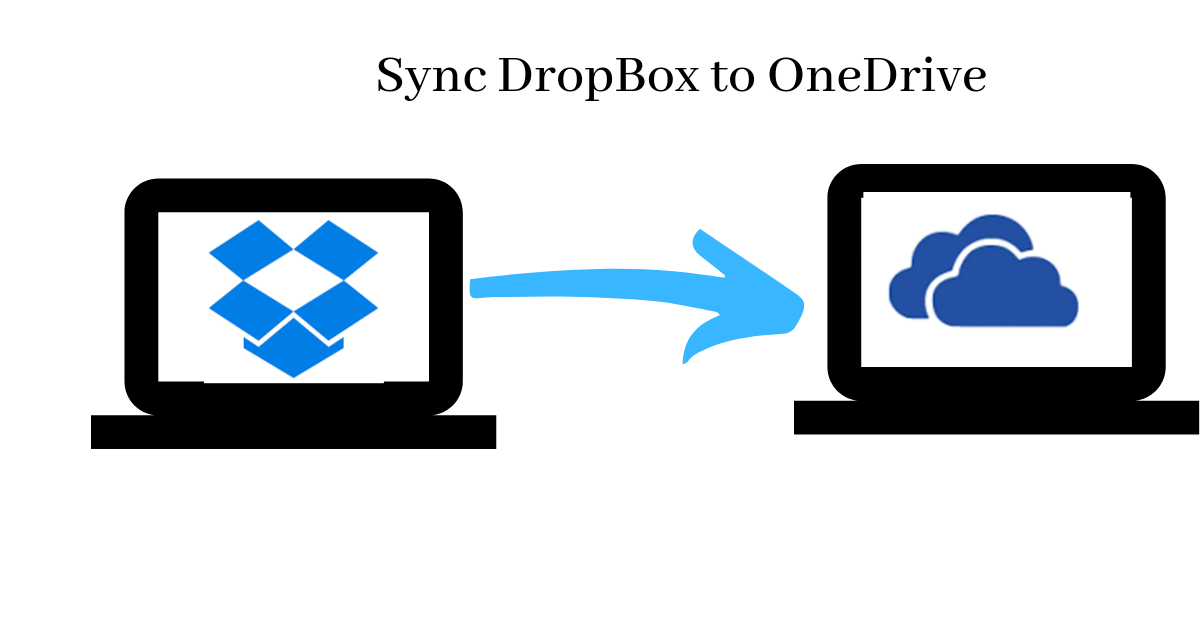 How to sync dropbox to onedrive cloudfuze