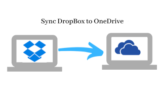 How to Sync Dropbox to OneDrive