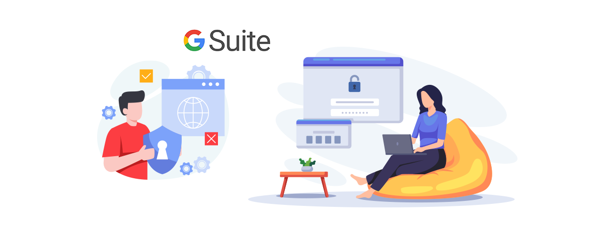 Solve G Suite Admin Login Problems