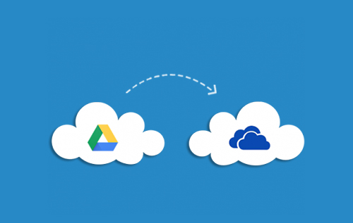 How To Migrate From Google Drive To Onedrive For Business Cloudfuze