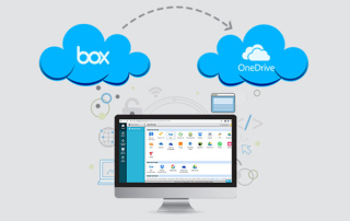 Five Reasons Why CloudFuze Should be Your Box to OneDrive Migration Partner