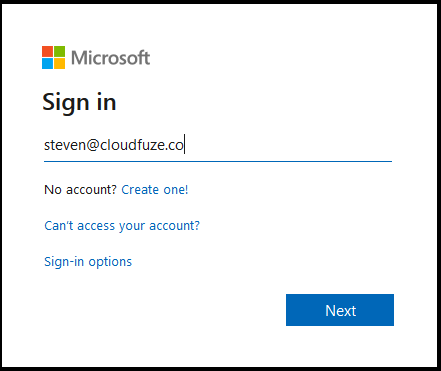 Office 365 Login