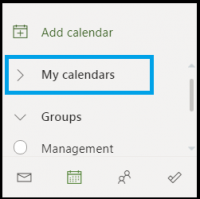 How to Create a Shared Calendar in Office 365