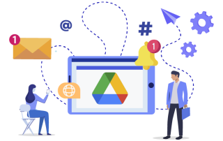 How to Get Google Drive File Share Notifications