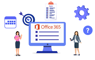 How to Use Forms Feature in Microsoft Office 365