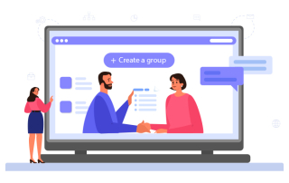 How to Create a Group in Yammer
