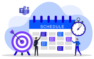 How to Schedule a Meeting Directly from Microsoft Teams