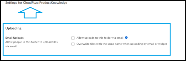 How to Upload Files to Box Via Email?