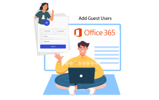 How to Add Guest Users to an Office 365 Account Gallery