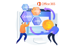 How to Change the Domain of an Office 365 User