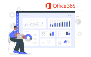 How to Enable Office-365 Usage Analytics from Admin Center