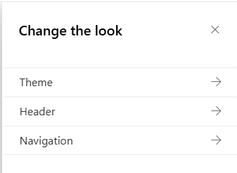 customize your SharePoint site