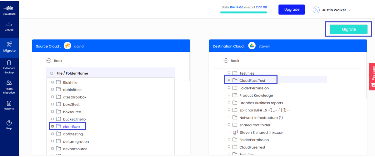 How to Transfer Files from Amazon S3 to Google Drive? CloudFuze