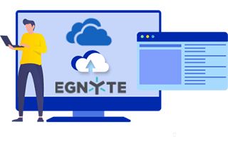 Migrate Content from Egnyte to OneDrive