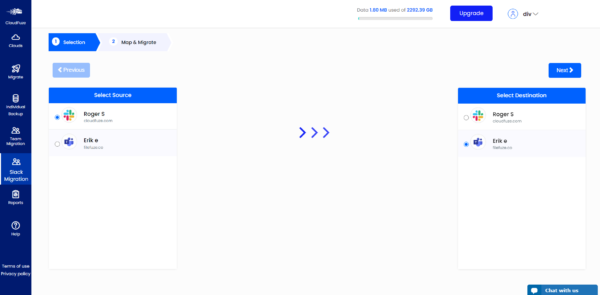 Slack to Teams Migration Guide for IT Admins - CloudFuze