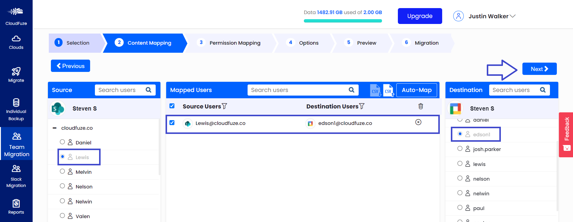 Challenges of Migrating Data From Google Drive to SharePoint