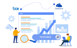 What Features Does CloudFuze Box to OneDrive Migration Tool Have?
