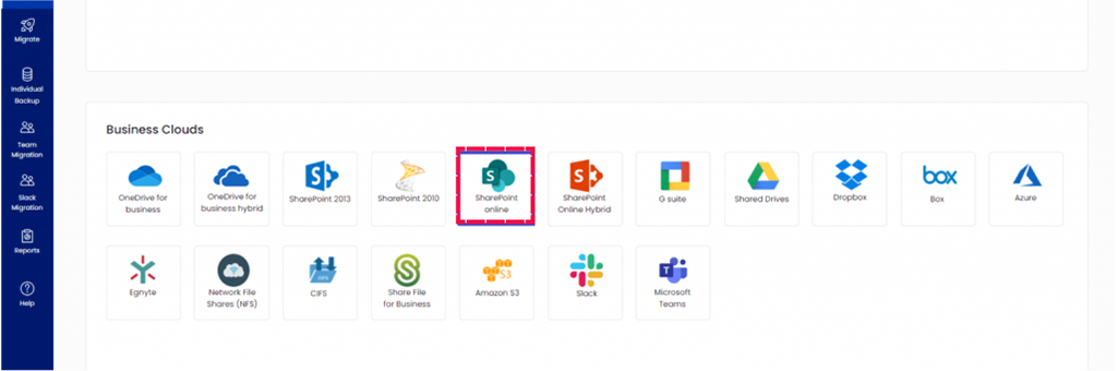 SharePoint Online icon