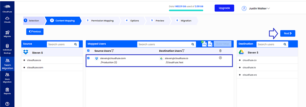 Download CSV